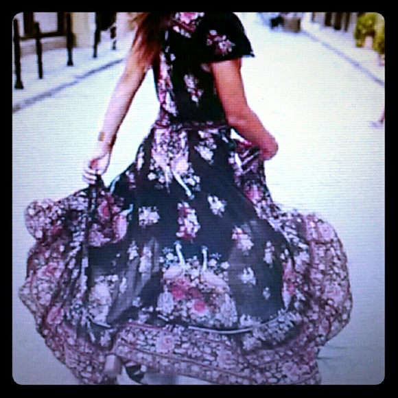 Bohemian Dresses & Skirts - Bohemian Dress